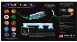 REME HALO by RFG - Guardian UV Air Purification System with a new advanced environmental air treatment system