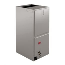 Rheem - 5 Ton Air Handler, Slim 21" Wide, Constant Torque Motor, Single-Stage Airflow, Aluminum Coil 208/240/1/60