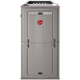 Rheem / Ruud 1.5 Ton 15 SEER R410A 95% AFUE 42,000 BTU Single Stage Multi-Position Gas Furnace Split System