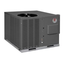 Rheem - Classic 2 1/2 Ton 15 SEER Packaged Gas/Electric Unit Stainless Steel Heat Exchanger 208-230/1/60