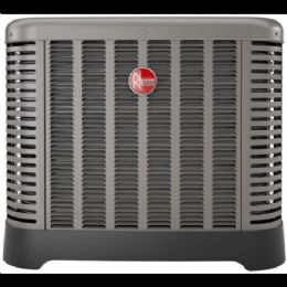 Rheem / Ruud - Endeavor Line RA14AZ Series 1.5 Ton, 14.3 to 15.2 SEER2, Air Conditioner Condenser with Factory Installed High/Low Pressure Switch, 208-230/1/60