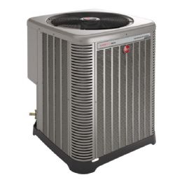 Rheem - Endeavor Line RA16AZ 4 Ton, 16 SEER2, 3-Stage Condenser, 208-230/1/60