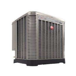 Rheem - Prestige Classic Plus Line, RA16AZ Series, 2 Ton, 16 SEER2 Communication 3-Stage Heat Pump Condenser, R410A, 208-230/1/60