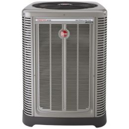 Rheem - Prestige Series 3 Ton, 20 SEER, EcoNet Enabled, Inverter Driven, Variable Speed Heat Pump