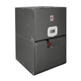 Rheem - RBHP Series Multiposition Air Handler With X-13 (ECM) Motor, Up To 16 SEER R410A, 10 kW Electric Heat