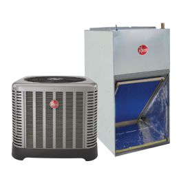 Rheem 2 1/2 Ton, 16 SEER, Classic Series, RA1430AJ1N/RF1T3624MT Air Conditioner Split System