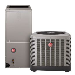 Rheem 2.5 Ton 15.5 Seer Air Conditioning System