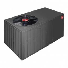 Rheem Classic 3.5 Ton 14 SEER, R-410A, Packaged Heat Pump With Horizontal Discharge, 208-230V, 1 Phase