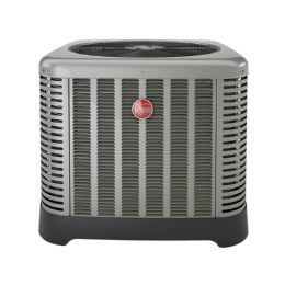 Rheem 4 Ton 17 SEER Two-Stage Air Conditioner, (Non-Communicating)