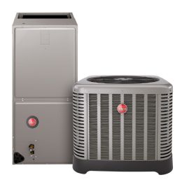 Rheem 5 Ton, 14.5 SEER, Classic Series, RA1460AJ/RH1T6024 Air Conditioner Split System