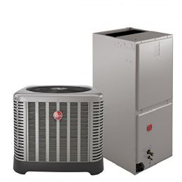 Rheem / Ruud 2 Ton 14 Seer Air Conditioning Split System