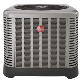 Rheem / Ruud Classic Series 3.5 Ton 14 SEER Single Stage Air Conditioner, 208/230, 1 phase, 60 Hz