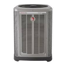 Rheem RP2048AJVCA - Prestige Series 4 Ton, 20 SEER, Enabled, Inverter Driven, Variable Speed Heat Pump