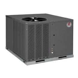 Rheem - 2 1/2 Ton 14 SEER, R-410A, Packaged Heat Pump, 208-230V, 1 Phase