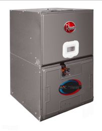 Rheem / Ruud - 1.5 to 2 Ton, 2-Stage Multi Speed Air Handler with Constant Torque ECM Motor and Built-In 7 kW Heater, 17.5" Wide x 35" Tall, R410A (240/1)