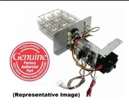 Rheem / Ruud 15kW Kilowatt Auxiliary Heat Strip Kit for Air Handlers (Pullout Disconnect) with Smart Plug (208-230/1/60)