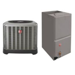 Rheem / Ruud 3 Ton 16 SEER Air Conditioner System