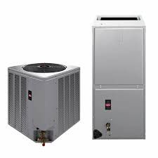 Rheem Select - 1.5 Ton 14 SEER, Standard Efficiency, Single Stage, R410A, Air Conditioner Split System