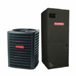 1.5 Ton 14 Seer Goodman Air Conditioning System