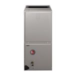 2 Ton Ruud / Rheem Modulating, Enabled, Air Handler