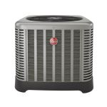 Rheem / Ruud 4 Ton 17 SEER Two-Stage Air Conditioner, (Non-Communicating)