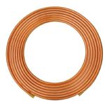 7/8" X 50' Copper Refrigeration Tubing, Coiled