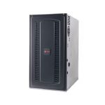 American Standard - 60K BTUH 80% Upflow, Downflow, Horizontal Left/Right, Single Stage Gas Furnace