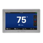 American Standard - AccuLink Platinum 1050 Smart Control, 3-Wire Connection, 7" Diagonal Touchscreen Display