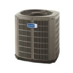 American Standard - Gold Series, 4 Ton, 17 SEER, R410A Air Conditioner, 208-230V, 1 Phase
