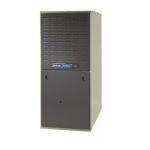 American Standard - Gold Series, AUD2 Series, 80K BTU, 80% AFUE, Multi-Positional, High Efficiency 2-Stage Gas Furnace