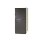 American Standard - Platinum Series, 100K BTUH 80% Upflow Horizontal Left/Right, 2-Stage Gas Furnace