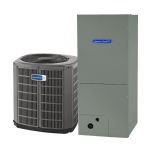 American Standard - Platinum Series 5 Ton, 20 SEER, Variable Speed Air Conditioner Unit, 208-230/1/60