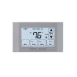 American Standard  - Silver Series Conventional 24 Volt Connected Control, 7 Day Programmable Thermostat