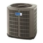 American Standard 4A7A4048L1000A - Silver Series 4 Ton, 14 SEER, R410A, Air Conditioner Unit, 208-230/1/60