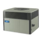 American Standard 4WCY4048A3000C - Gold Series 4 Ton, 14 SEER, R410A, Convertible Packaged Heat Pump, 208-230/3/60