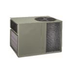 American Standard - Silver Series, 3 1/2 Ton, 14 SEER, R410A, Over / Under Convertible Packaged Heat Pump, 208-230/1/60