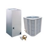 Ameristar 3 Ton, 14 SEER, M4HP4036A1/M4AH4036A1/MAYTXVACHP Multi-Position Heat Pump Split System