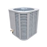 Ameristar M4AC4018D1000A - Air Conditioner, 1 1/2 Ton, 14 SEER, R410A, 208-230/1/60