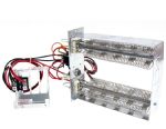 Ameristar - MAYHTR1A08BKRB Air Handler Auxiliary Electric Heater Kit with Breaker, 8 kW (27.1 - 31.3 Amps) 208/240V/1Phase