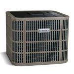 Bosch -  3 Ton / 18.5 SEER Inverter Heat Pump Condenser, R410A, 208-230/1/60