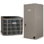 BOSCH - 3 Ton, 18.5, BOVA/BVA Series Heat Pump Split System