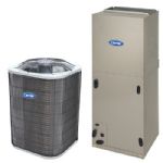 Carrier 4 Ton 15 SEER Air Conditioner Split System