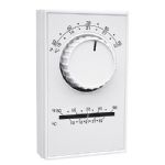 Continental Fan Line Voltage Thermostat, 120V