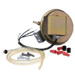 Fantech Pressure Sensing Switch Kit with 10 Minute Off Delay Relay