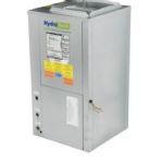 First Company  -   4 Ton Vertical Water Source Heat Pump, Left Hand, Cupronickel, R410A, 208-230/1