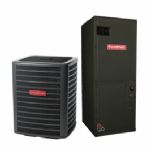 Goodman - 2 Ton 18 Seer, R-410A, Two-Stage,  Air Conditioning Slit System