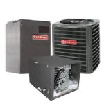 Goodman 1.5 Ton 14 SEER Air Conditioner Split System R410A Refrigerant-