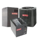 Goodman 1.5 Ton 14 SEER Air Conditioner Split System R410A Refrigerant