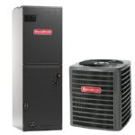 Goodman 1.5 Ton 15 SEER Air Conditioner Split System R410A Refrigerant