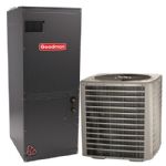 Goodman 2 Ton 14.5 SEER Air Conditioner R410A Split System-5